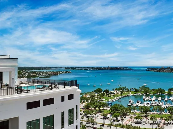 33 S Palm Ave #1501, Sarasota, FL 34236