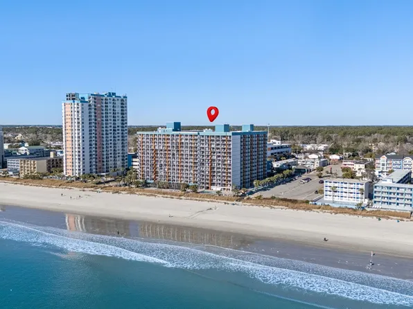 1501 S Ocean Blvd. #907, Myrtle Beach, SC 29577