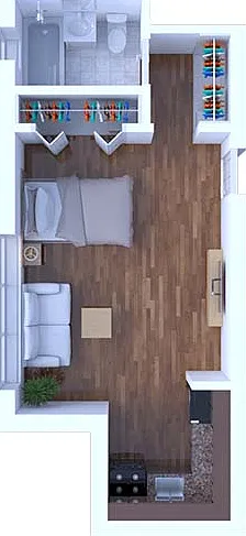 Blackstone Castle - 5135 S Blackstone — Photo 10