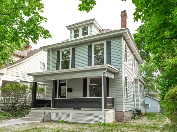 207 E Oakland Ave, Columbus, OH 43201