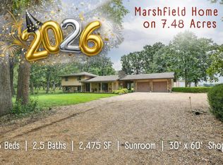 2620 Big Timber Road, Marshfield, MO 65706