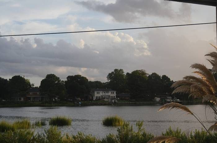 Lake view!