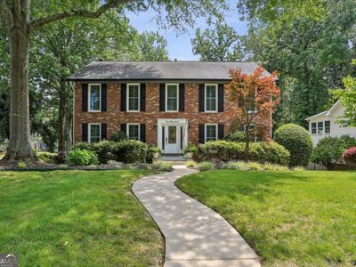 100 Spring Ridge Ct, Roswell, GA, 30076