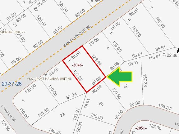 5th image of 2123 San Filippo Dr SE