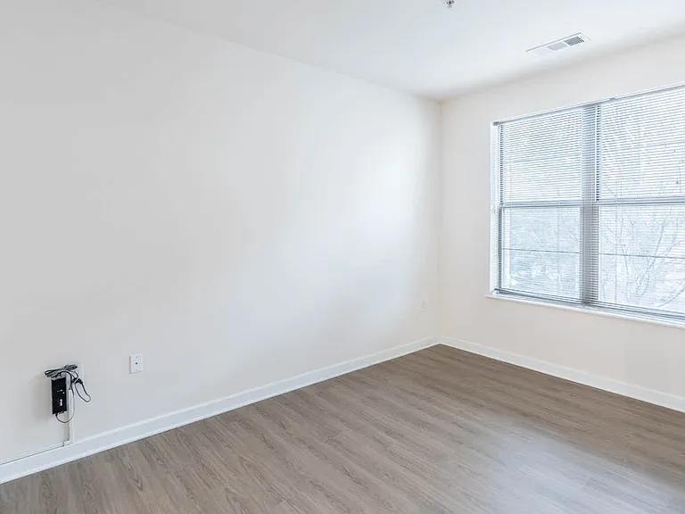 Bedroom with Hard Surface Flooring