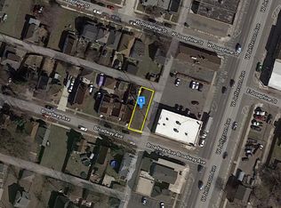 10 W Broadway St, Ecorse, MI 48229