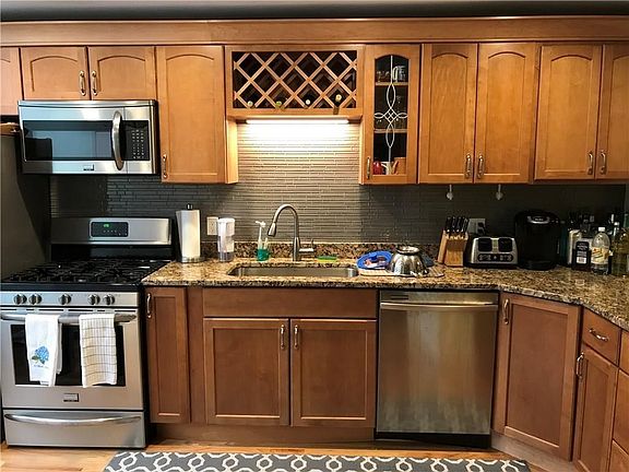 Beautiful Back Splash