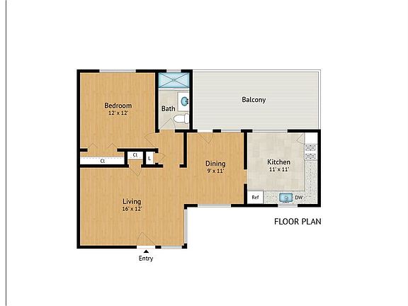 4th image of 970 Crane St #6