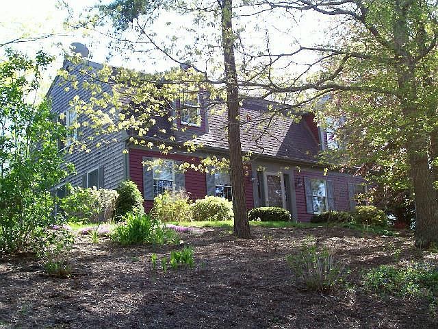 Spacious Custom Gambrel