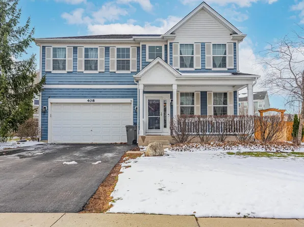 408 Fountain Ave, Elgin, IL 60124