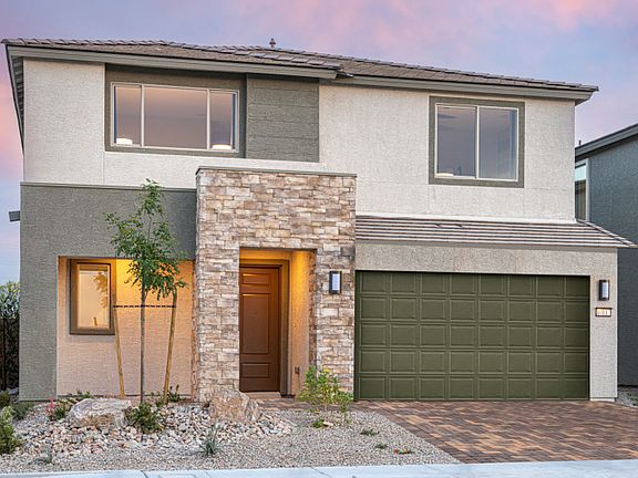 Delano Model Exterior