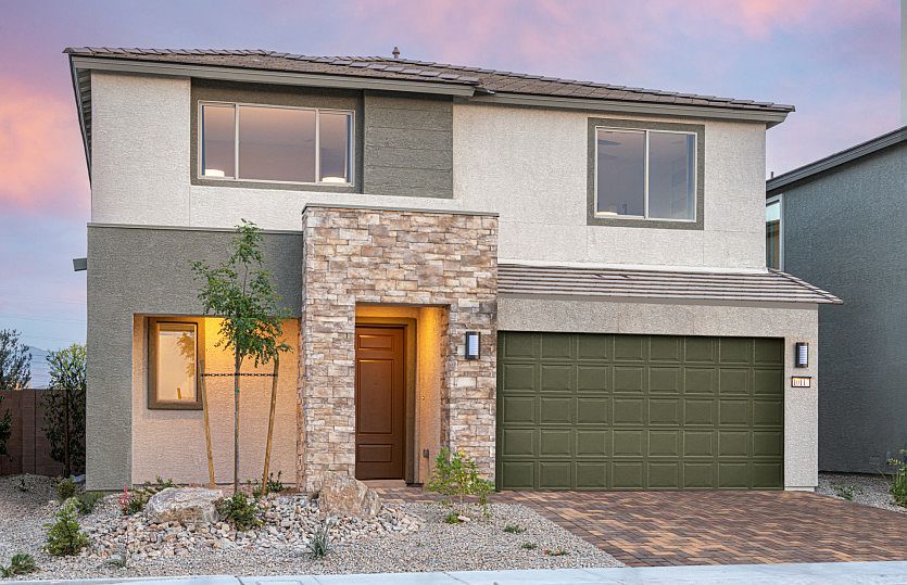 Delano Model Exterior