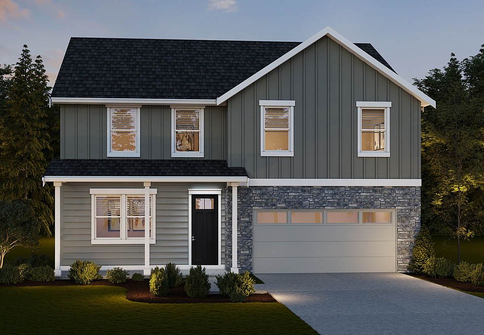 Plan Elevation.