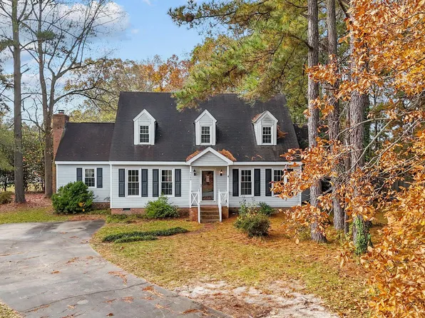 4020 Woodstock Road, Rocky Mount, NC 27803