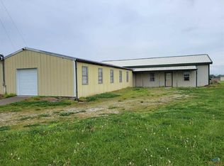 420 NW 51st Rd, Clinton, MO 64735