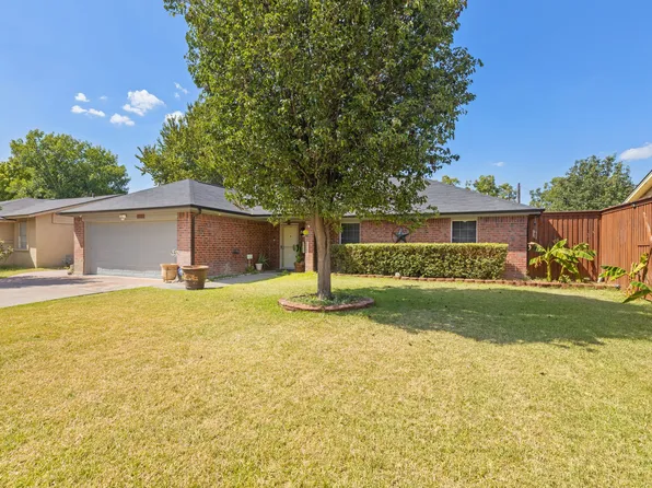 2505 Cloverdale St, Arlington, TX 76010