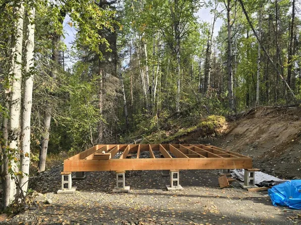 20883 E Caswell Lakes Rd, Talkeetna, AK 99676