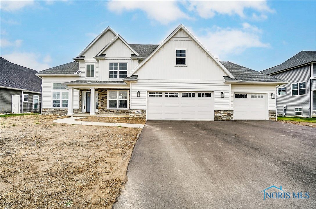 1023 Brampton Park Rd, Perrysburg, OH 43551 Zillow