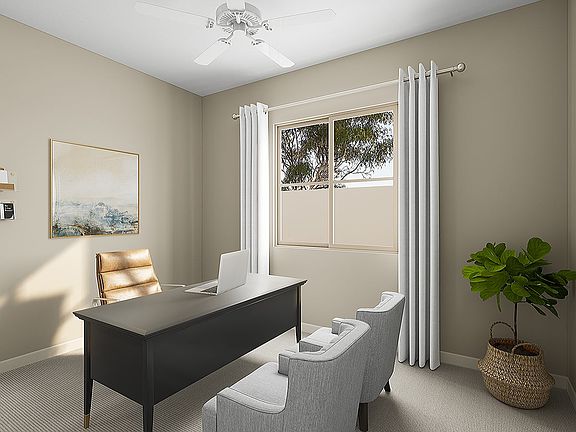 Artesa Plan 3515 Flex Rendering