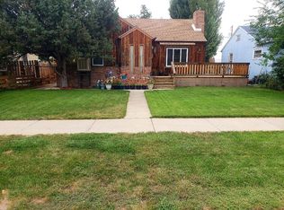 609 Grace Ave, Worland, WY 82401