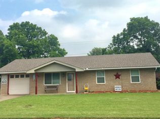 1470 Kaylock St, Stephenville, TX 76401