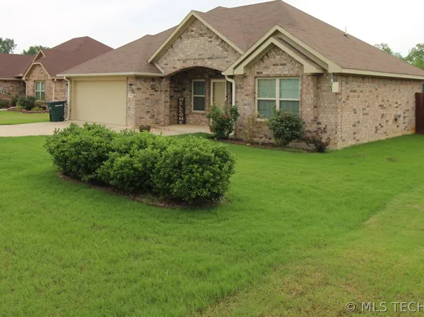 154 Glenbrook Dr, Calera, OK 74730