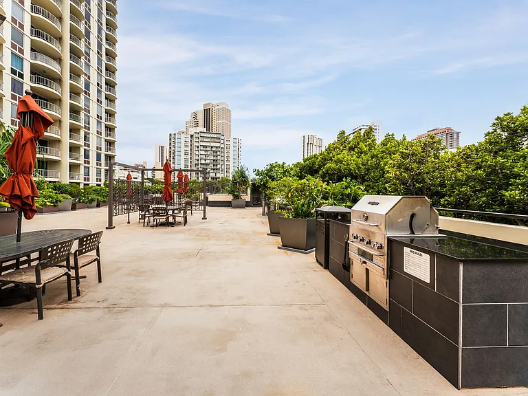 1717 Ala Wai Blvd #2402 — Photo 22