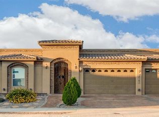 14161 Coyote Trail Dr, El Paso, TX 79938