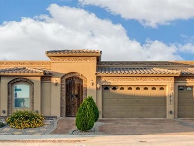 14161 Coyote Trail Dr, El Paso, TX, 79938