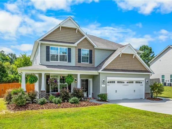 183 N Honey Locust Dr, Thomasville, NC 27360