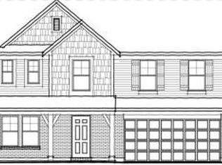1004 Blossom Ln, Euharlee, GA
