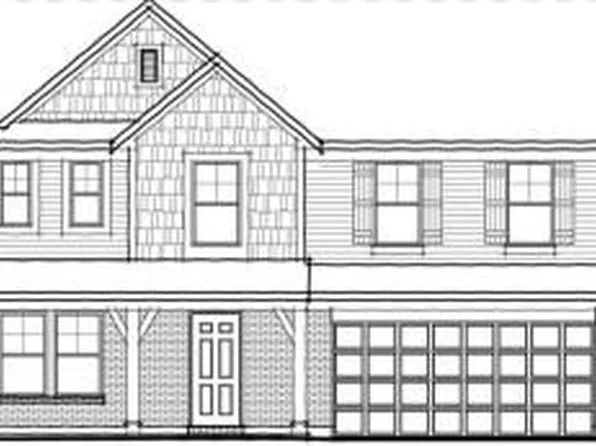 1004 Blossom Ln, Euharlee, GA 30120