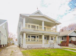 10601 Linnet Ave, Cleveland, OH 44111