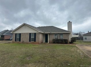 317 Foxdale Rd, Millbrook, AL 36054