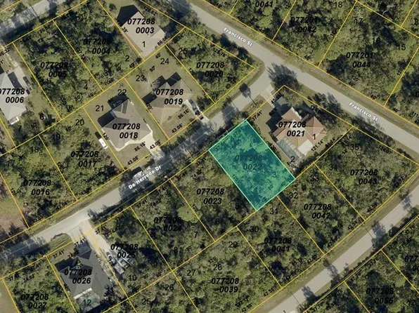 3 & 4 De Herreda Dr, North Pt, FL 34287