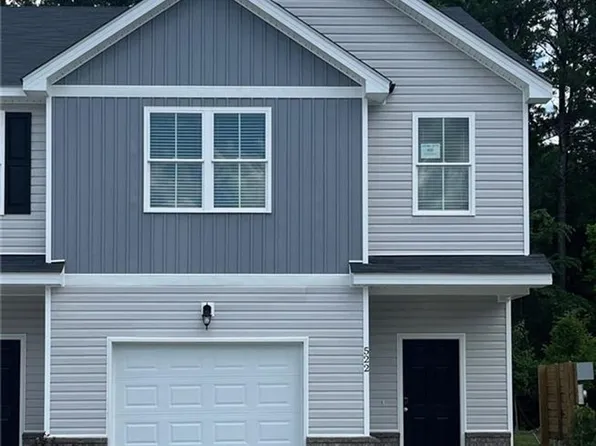 522 Governor Treutlen Cir, Pooler, GA 31322