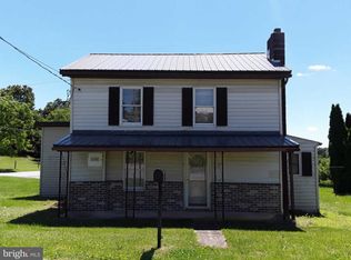 799 S Mountain Estates Rd, Shippensburg, PA 17257