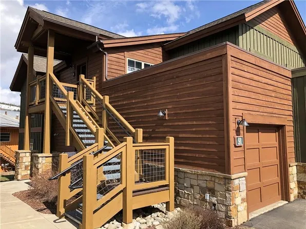 91 Dewey Placer Drive UNIT 91A, Breckenridge, CO 80424