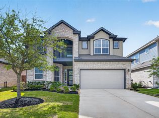7219 Bayberry Crescent Ln, Katy, TX 77493