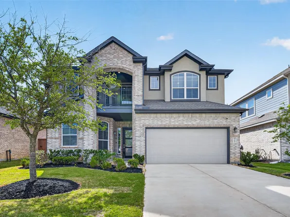 7219 Bayberry Crescent Ln, Katy, TX 77493