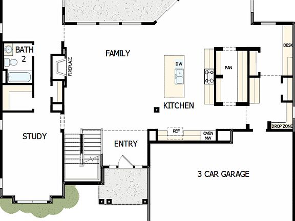 1st Floor