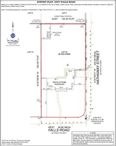 5557 Falls Rd, Dallas, TX, 75220
