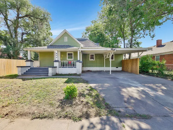 846 S Market St, Wichita, KS 67211