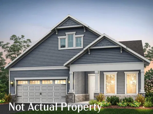 9367 Alister St Lot 407, Sunbury, OH 43074
