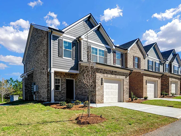 Covey Homes Bluffs