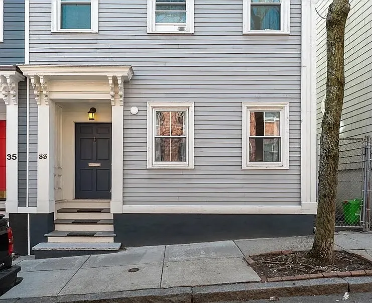 33 Mystic St #2
