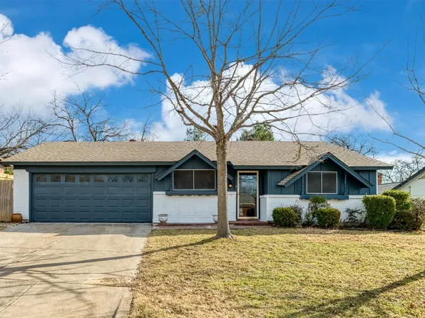 4524 Dee Ln, Haltom City, TX 76117