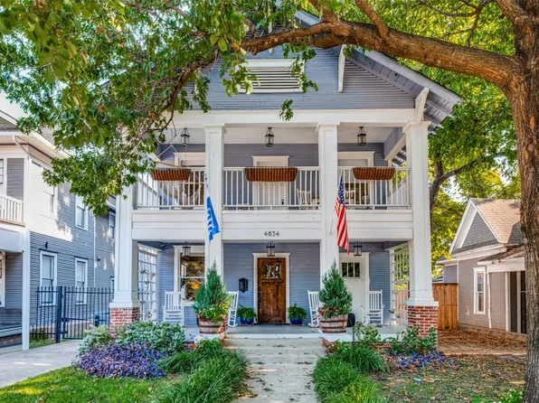 4834 Worth St, Dallas, TX 75246