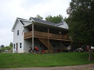 6372 7 Mile Rd, Evart, MI 49631