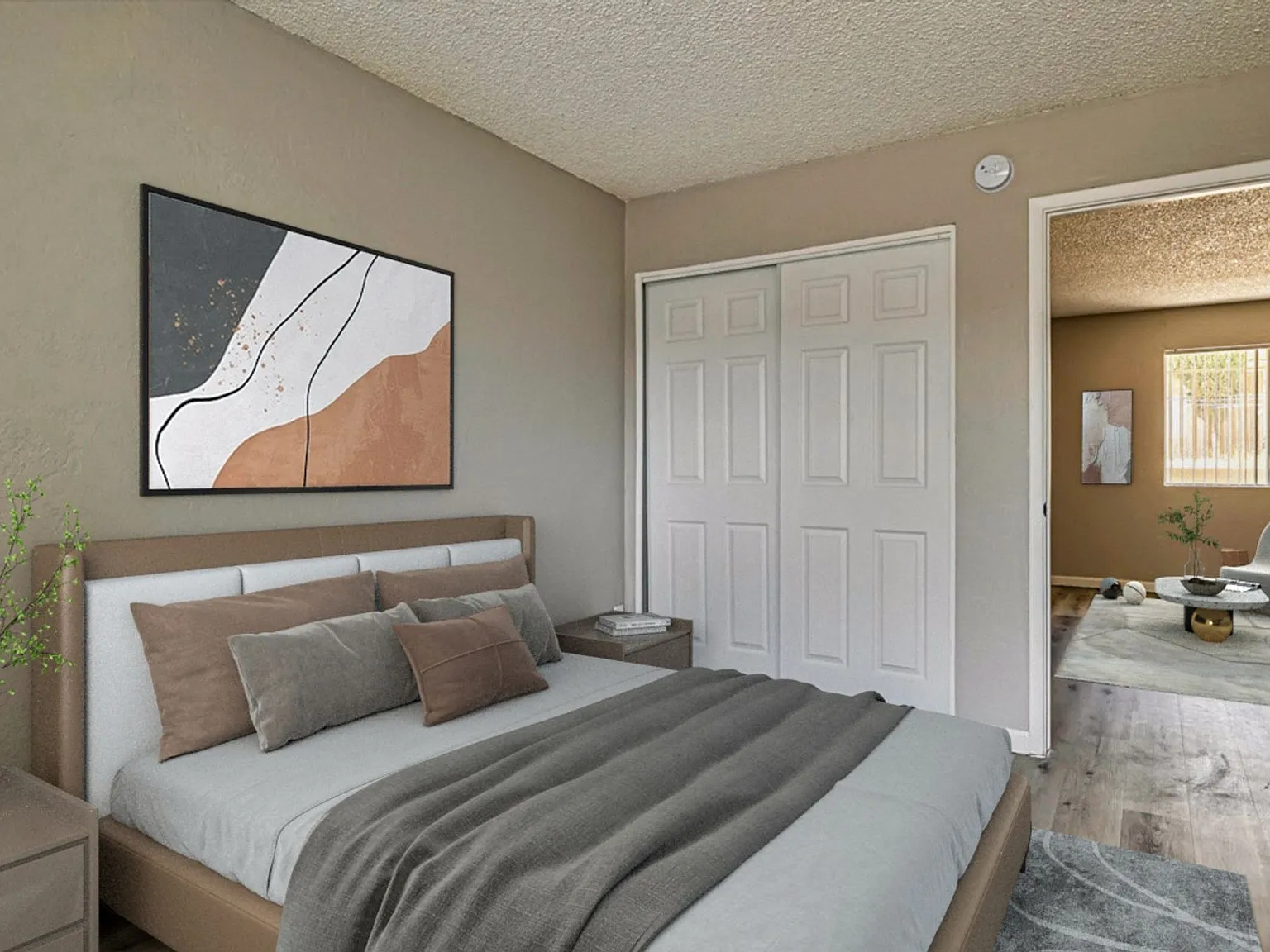 Desert Winds Apartments — Photo 3
